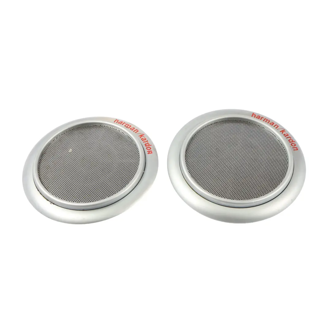 Door Speaker Cover Harman Left Right N/O/S 7120174 SET to Mini R50 R53 with Part number 7120173 Mini R50 R53 Door Speaker Cover Harman Left Right N/O/S 7120174 SET - SKU 7120173-3 - Part number 7120173