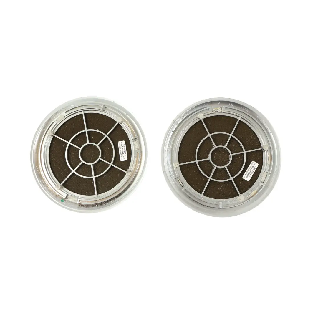Mini R50 R53 Cache Haut Parleur Porte Harman Gauche Droite 7120174 SET - SKU 7120173-3 - Numéro de pièce 7120173