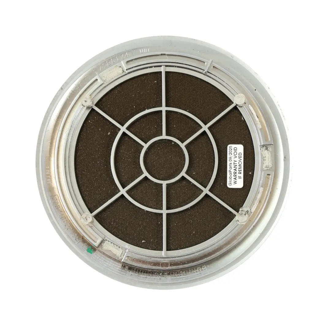 Osłona Głośnika Drzwi Harman Lewa Prawa 7120174 SET do Mini R50 R53 o numerze 7120173 Mini R50 R53 Osłona Głośnika Drzwi Harman Lewa Prawa 7120174 SET - SKU 7120173-3 - Numer Części 7120173