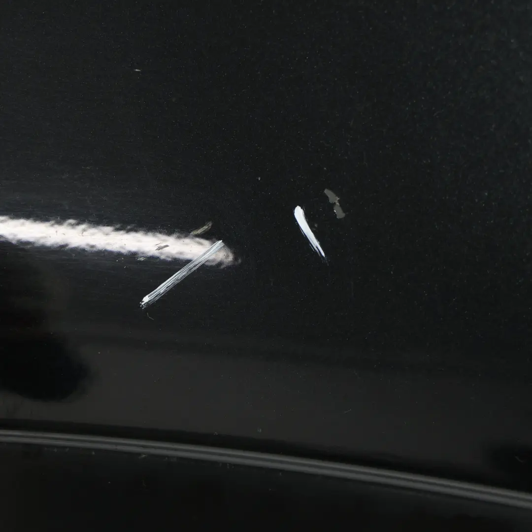 Panel Lateral Ala Guardabarros Delantero Derecho Black Sapphire - 475 para BMW X5 E53 con número de pieza 7121008 BMW X5 E53 Panel Lateral Ala Guardabarros Delantero Derecho Black Sapphire - 475 - SKU 7121008-BS - Número de pieza 7121008