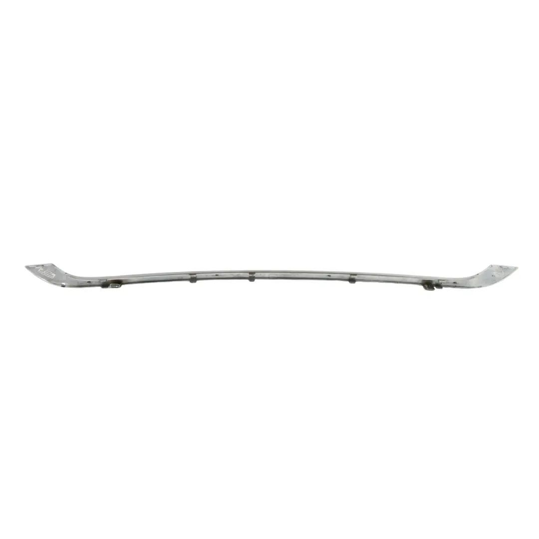 Centre Finisher Front Bumper Moulding Trim Chrome to Mini R50 R52 R53 with Part number 7127931 Mini R50 R52 R53 Centre Finisher Front Bumper Moulding Trim Chrome - SKU 7127931-1 - Part number 7127931