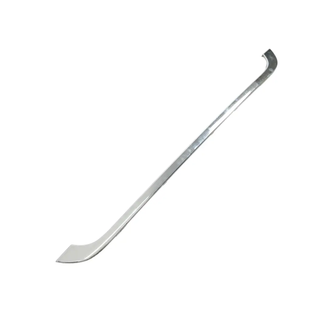 Mini R50 R52 R53 Centre Finisher Front Bumper Moulding Trim Chrome - SKU 7127931-1 - Part number 7127931