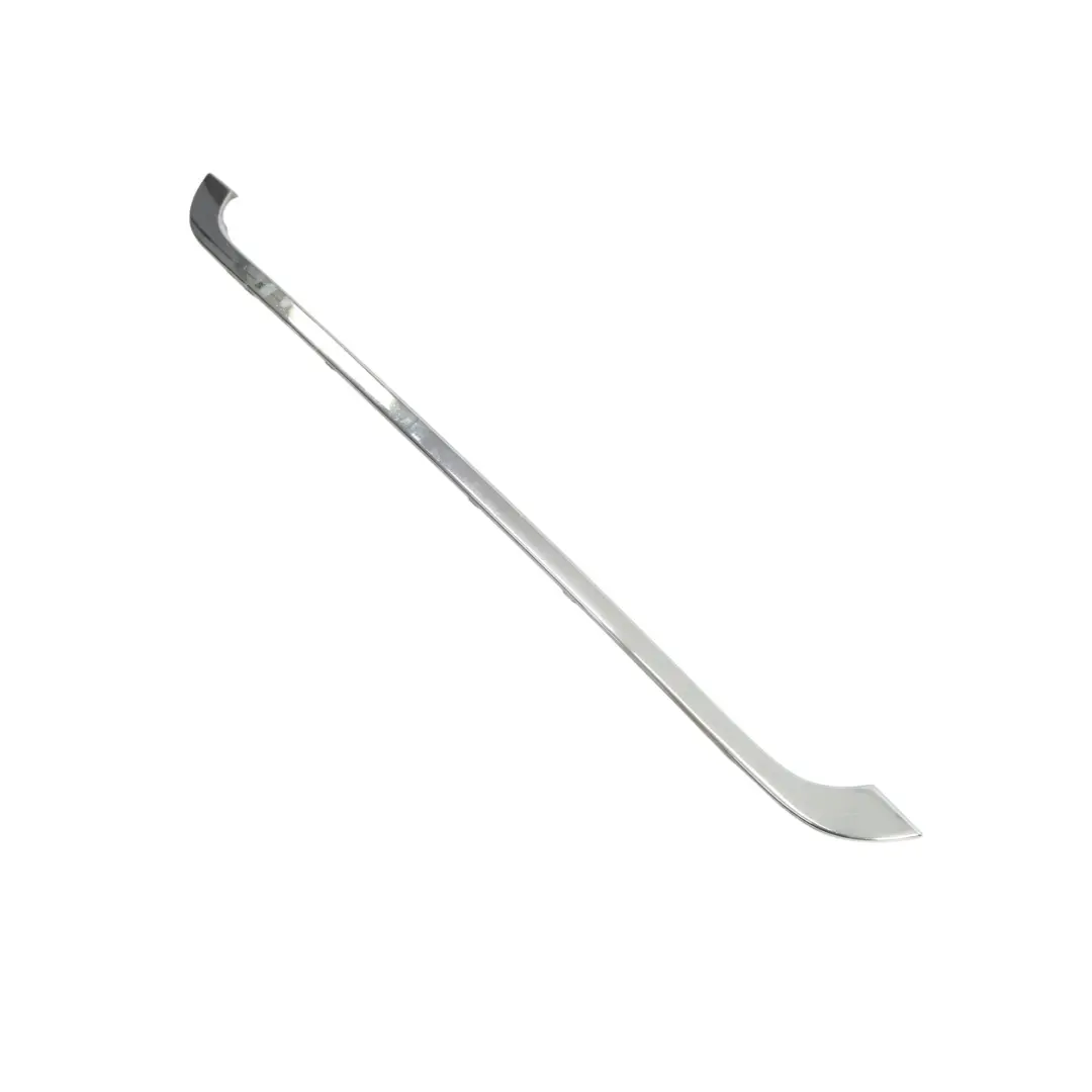 Mini R50 R52 R53 Centre Finisher Front Bumper Moulding Trim Chrome - SKU 7127931-1 - Part number 7127931