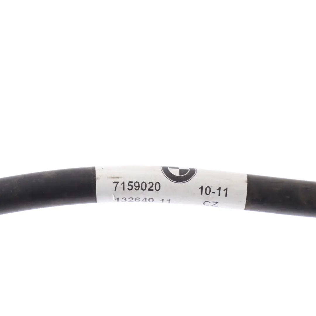 Window Windscreen Spray Washer Nozzle Jet Line Pipe Hose 7159020 to BMW E91 Rear with Part number 7128401 BMW E91 Rear Window Windscreen Spray Washer Nozzle Jet Line Pipe Hose 7159020 - SKU 7128401 - Part number 7128401