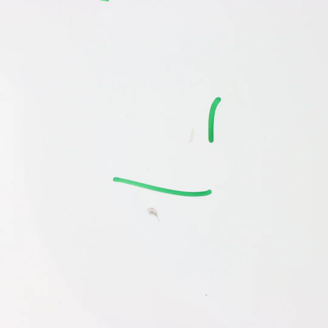  Panel Lateral BMW E81 E87 Guardabarros Delantero Derecho Alpinweiss Blanco - 300 - SKU 7133228-AW - Número de pieza 7133228