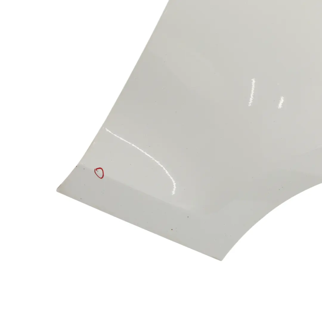 Panneau latéral Aile avant droite Alpinweiss White - 300 pour BMW E81 E87 à propos du numéro de pièce 7133228 BMW E81 E87 Panneau latéral Aile avant droite Alpinweiss White - 300 - SKU 7133228-AW1 - Numéro de pièce 7133228