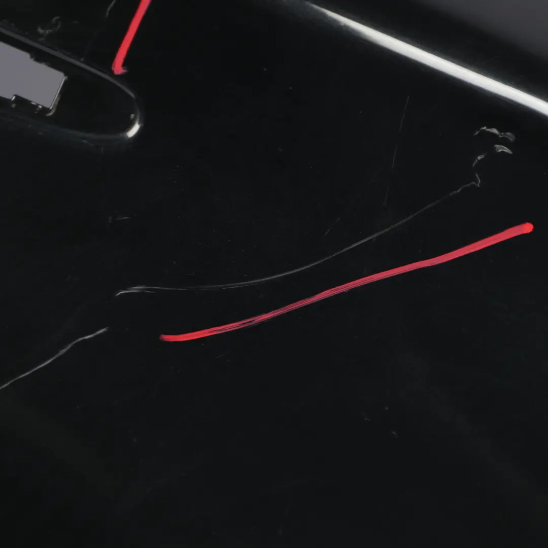 Side Panel Fender Wing Front Right O/S Schwarz 2 Black - 668 to BMW E81 E87 with Part number 7133228 BMW E81 E87 Side Panel Fender Wing Front Right O/S Schwarz 2 Black - 668 - SKU 7133228-SCH - Part number 7133228