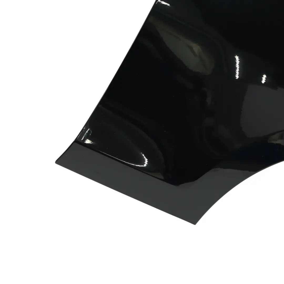 Pannello Laterale Anteriore Destro Parafango Nero 2 - 668 per BMW E81 E82 E87 E88 con numero di parte 7133228 BMW E81 E82 E87 E88 Pannello Laterale Anteriore Destro Parafango Nero 2 - 668 - SKU 7133228-SCH1 - Numero di parte 7133228