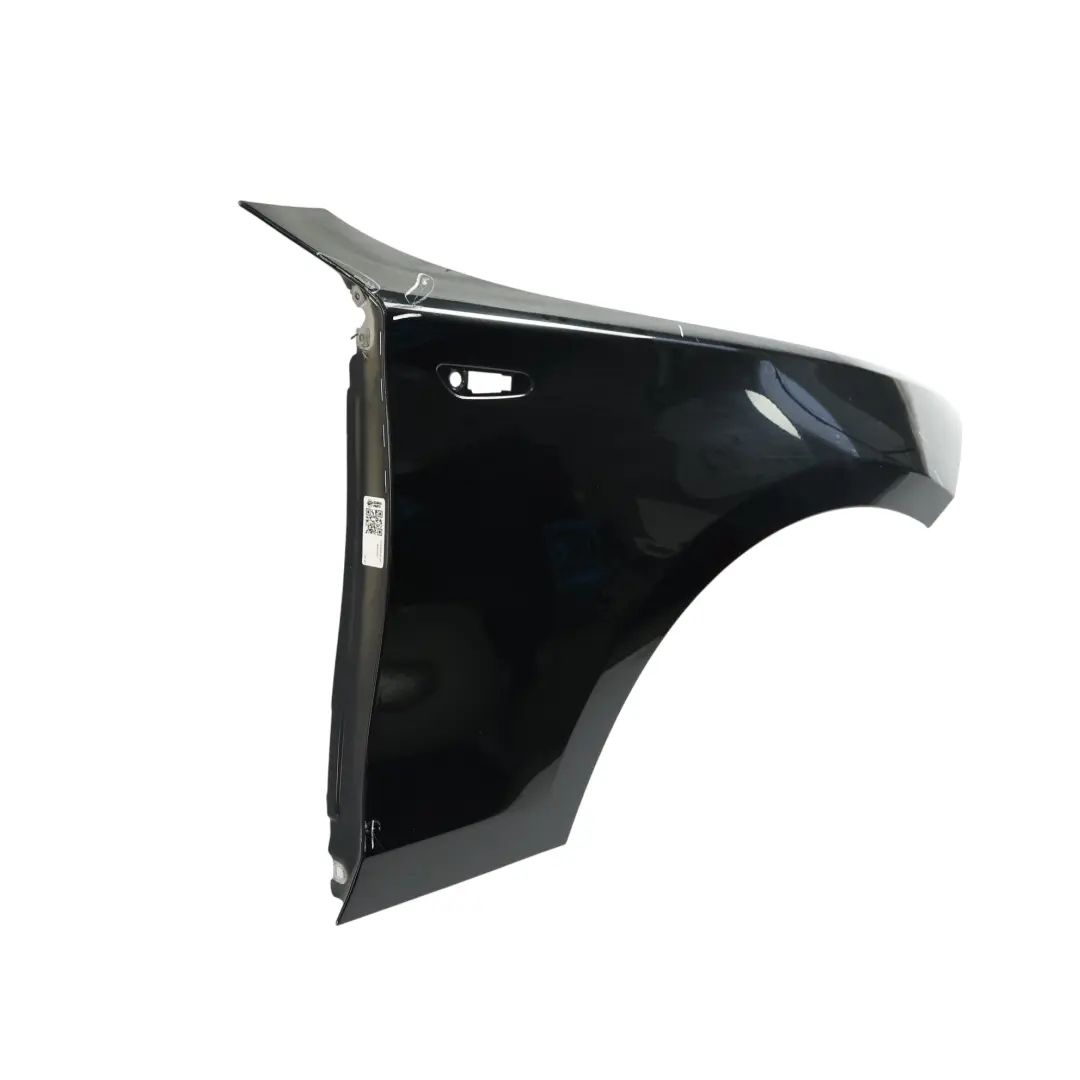 Błotnik Prawy Przedni Schwarz 2 Czarny - 668 do BMW E81 E87 o numerze 7133228 BMW E81 E87 Błotnik Prawy Przedni Schwarz 2 Czarny - 668 - SKU 7133228-SCH1 - Numer Części 7133228