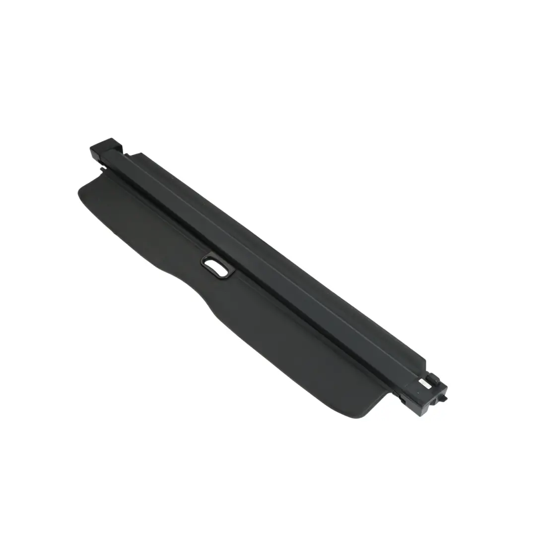 Sichtschutz Rollo Kofferaum Gepäckraum Schwarz für BMW X5 E53 mit Teilenummer 7135675 BMW X5 E53 Sichtschutz Rollo Kofferaum Gepäckraum Schwarz - SKU 7135675-2 - Teilenummer 7135675