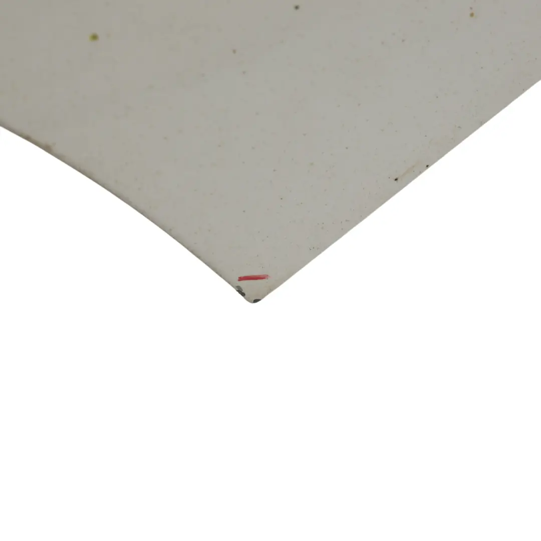 Panel Lateral Delantero Izquierdo Alpinweiss 3 Blanco - 300 para BMW E90 E91 con número de pieza 7135679 BMW E90 E91 Panel Lateral Delantero Izquierdo Alpinweiss 3 Blanco - 300 - SKU 7135679-AW1 - Número de pieza 7135679