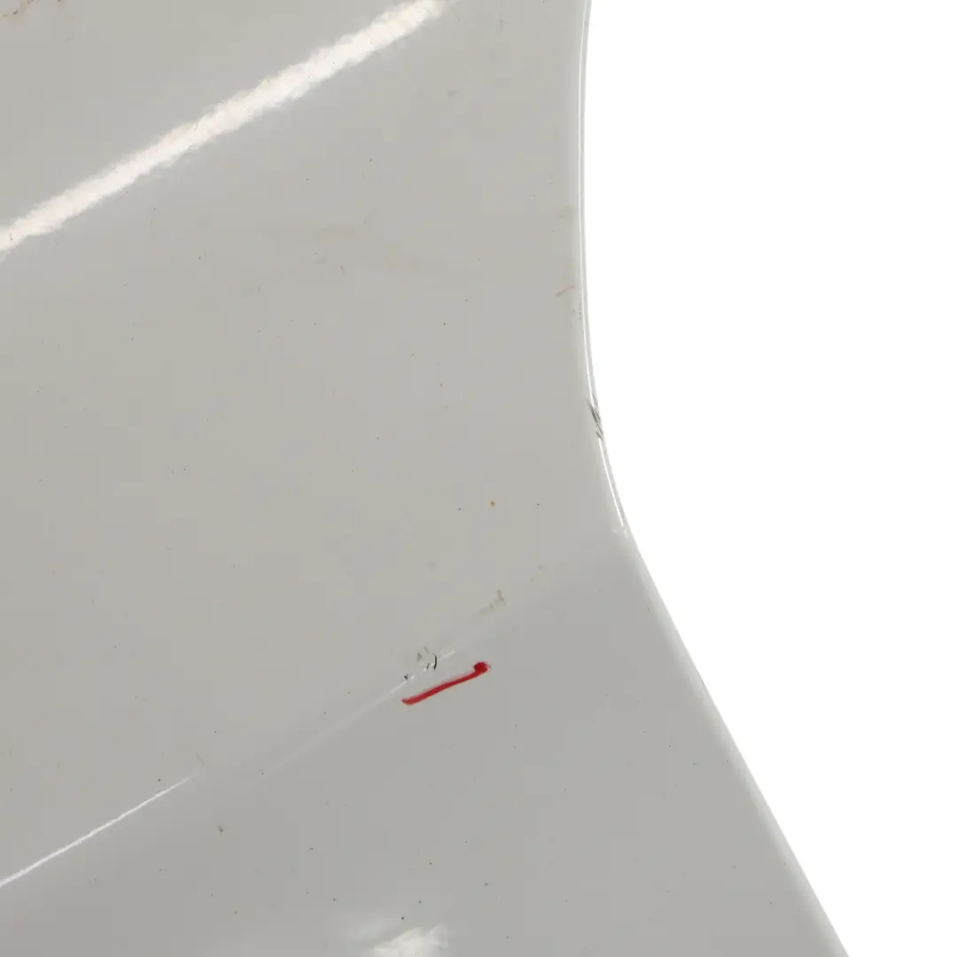 BMW E90 E91 Panel Lateral Delantero Izquierdo Alpinweiss 3 Blanco - 300 - SKU 7135679-AW1 - Número de pieza 7135679