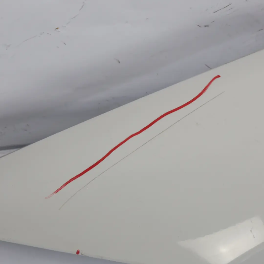 Panneau Lateral d'Aile Avant Gauche Alpinweiss 3 Blanc - 300 pour BMW E90 E91 à propos du numéro de pièce 7135679 BMW E90 E91 Panneau Lateral d'Aile Avant Gauche Alpinweiss 3 Blanc - 300 - SKU 7135679-AW1 - Numéro de pièce 7135679