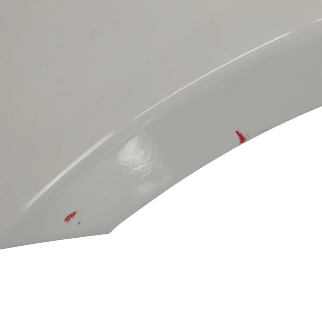 BMW E90 E91 Seitenwand Vorne Links Kotflügel Alpinweiss 3 Weiss - 300 - SKU 7135679-AW1 - Teilenummer 7135679