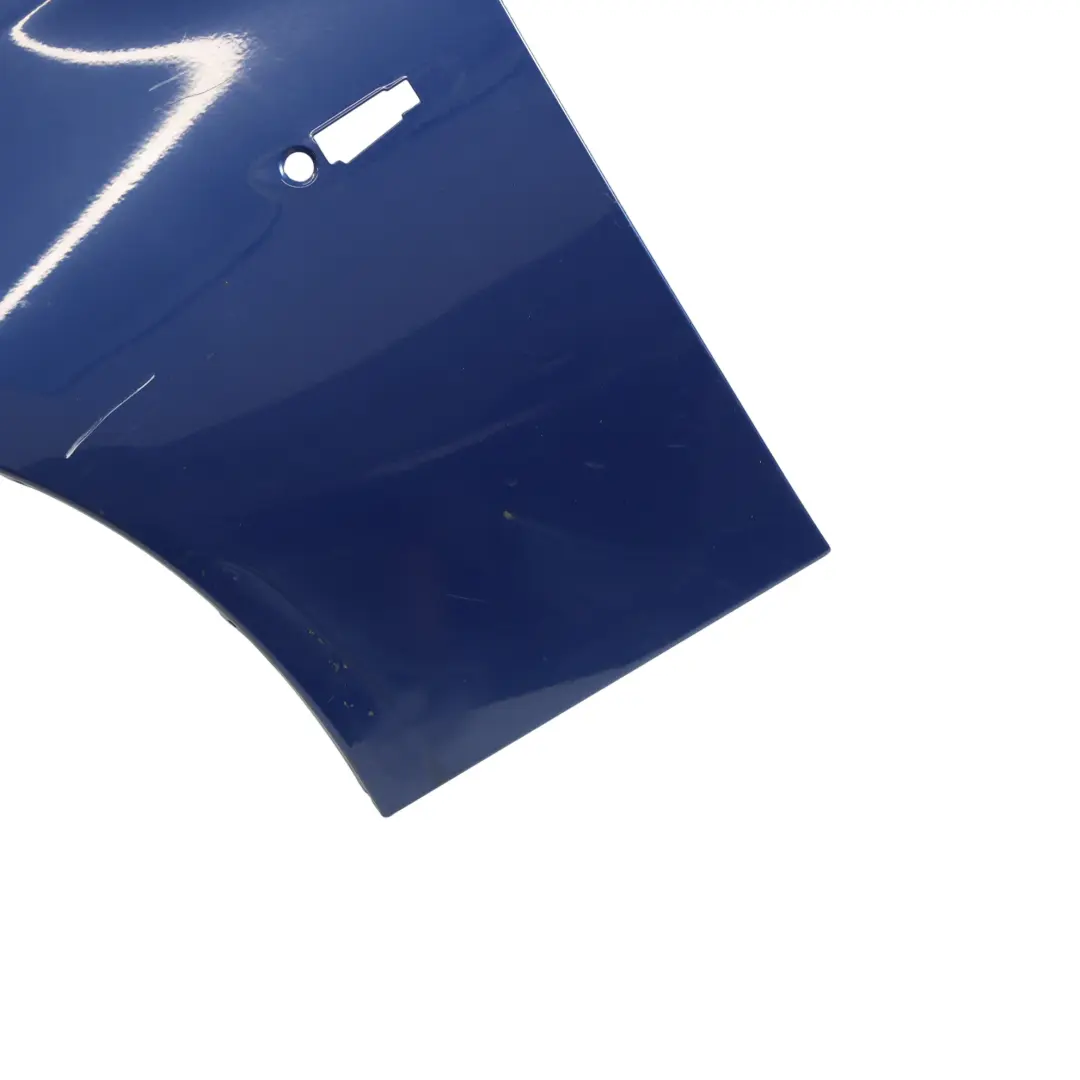 Panel Lateral Delantero Izquierdo Guardabarros Le Mans Blue - 381 para BMW E90 E91 con número de pieza 7135679 BMW E90 E91 Panel Lateral Delantero Izquierdo Guardabarros Le Mans Blue - 381 - SKU 7135679-LMB1 - Número de pieza 7135679