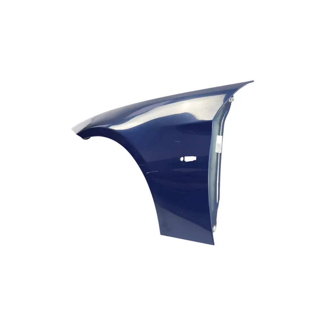 Panel Lateral Delantero Izquierdo Guardabarros Le Mans Blue - 381 para BMW E90 E91 con número de pieza 7135679 BMW E90 E91 Panel Lateral Delantero Izquierdo Guardabarros Le Mans Blue - 381 - SKU 7135679-LMB1 - Número de pieza 7135679