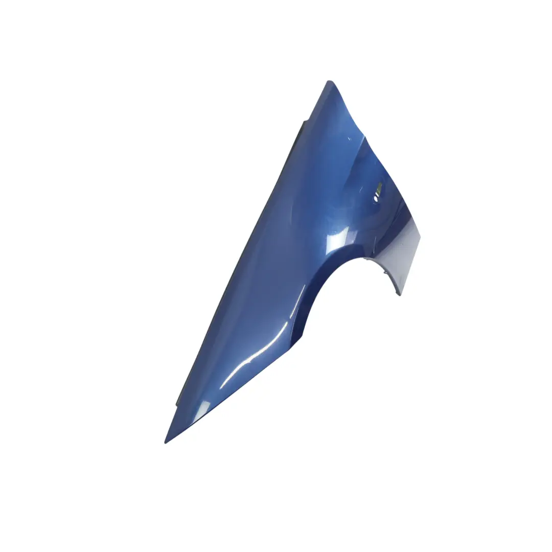 BMW E90 E91 Panel Lateral Delantero Izquierdo Guardabarros Le Mans Blue - 381 - SKU 7135679-LMB1 - Número de pieza 7135679