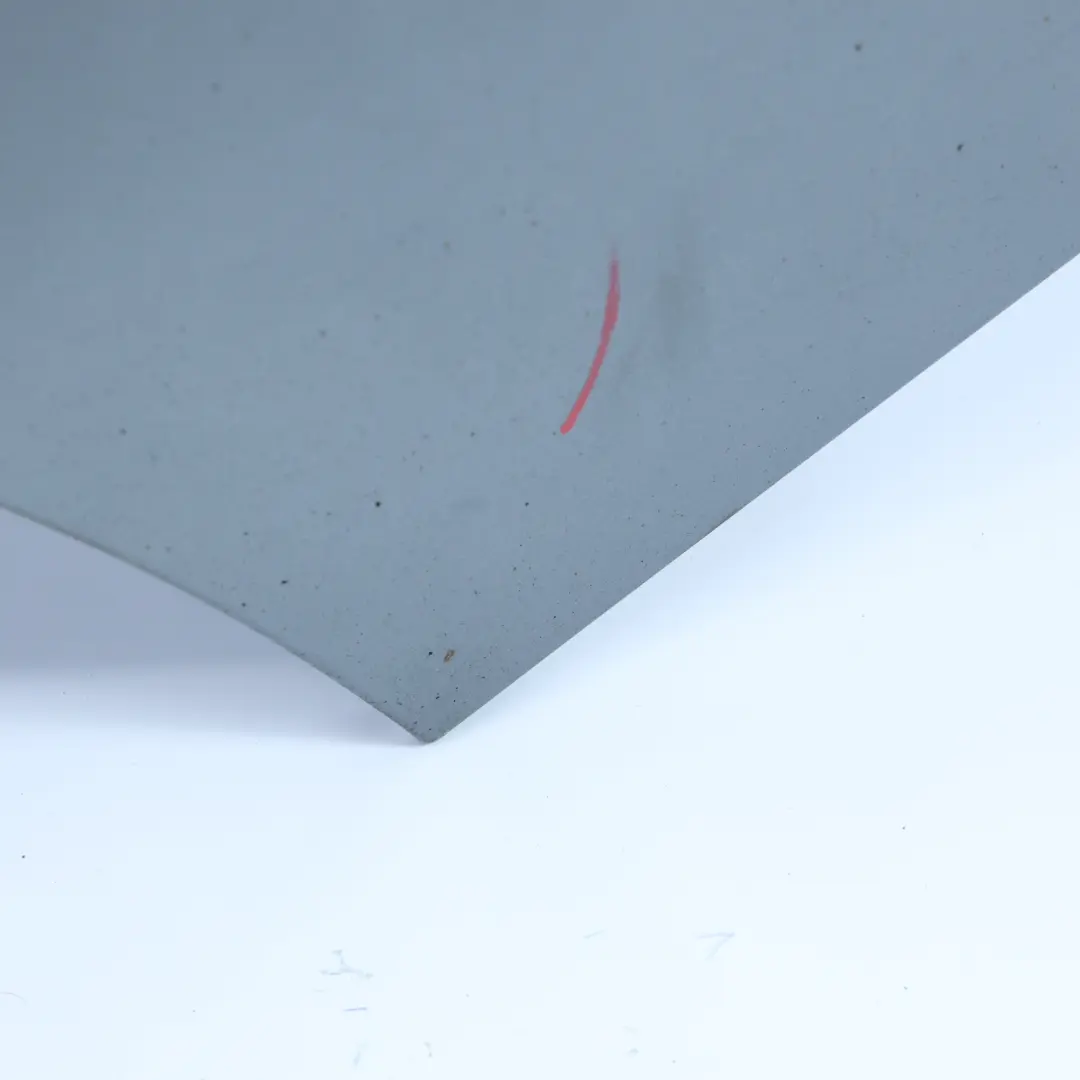 BMW E90 E91 Panel Lateral Guardabarros Wing Izquierdo Spacegrau Gris - A52 - SKU 7135679-SCG - Número de pieza 7135679