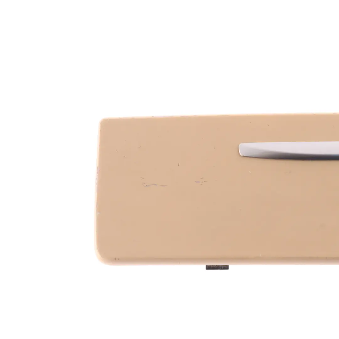 Ash Tray Ashtray Centre Console Cover Beige 7139048 to BMW E90 E91 Rear with Part number 7138527 BMW E90 E91 Rear Ash Tray Ashtray Centre Console Cover Beige 7139048 - SKU 7138527 - Part number 7138527