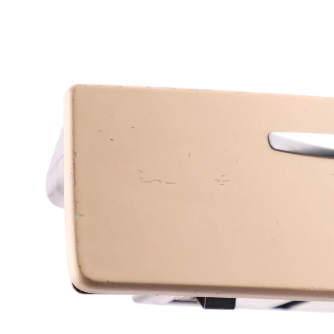 BMW 3 er E90 E91 Aschenbecher Mittelkonsole Hinten Beige 7145683 51167145683 - SKU 7138527 - Teilenummer 7138527