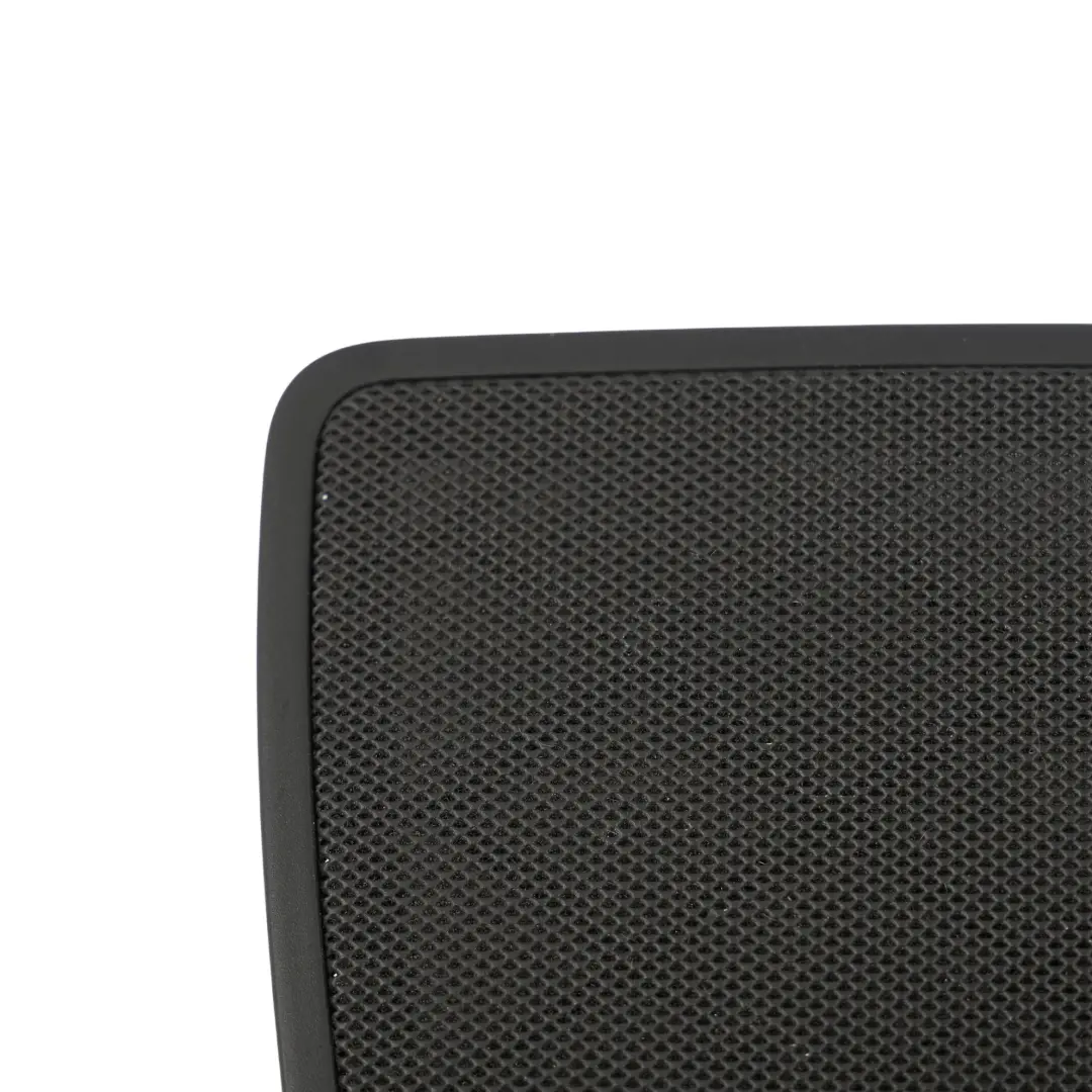 Shelf Loud Speaker Cover Trim Panel to BMW E92 E93 Rear Deck with Part number 7139303 BMW E92 E93 Rear Deck Shelf Loud Speaker Cover Trim Panel - SKU 7139303 - Part number 7139303