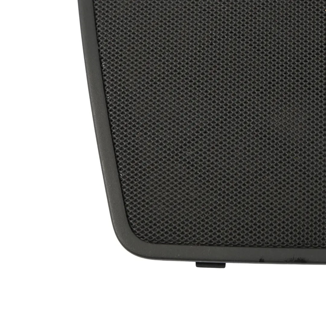 Shelf Loud Speaker Cover Trim Panel to BMW E92 E93 Rear Deck with Part number 7139303 BMW E92 E93 Rear Deck Shelf Loud Speaker Cover Trim Panel - SKU 7139303 - Part number 7139303