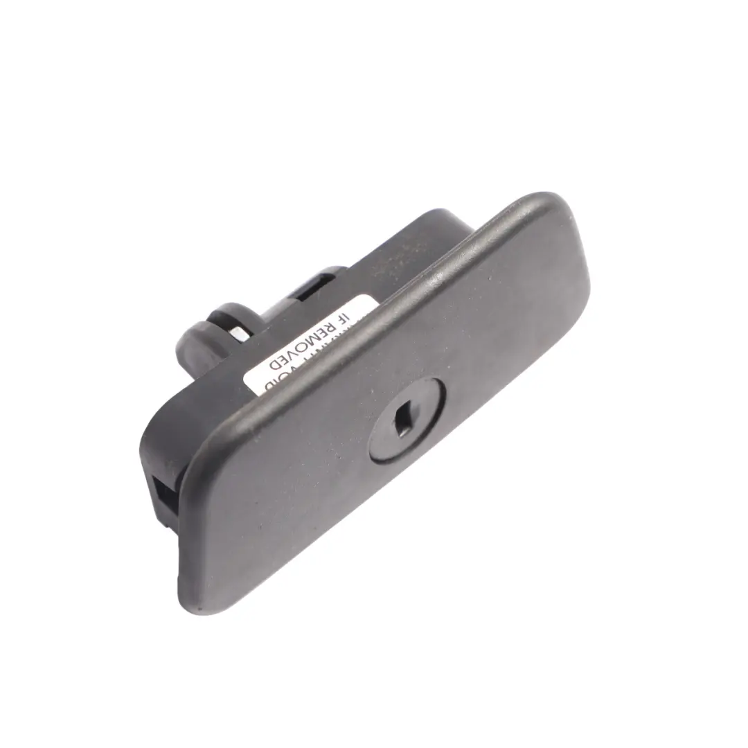 BMW Z4 E85 E86 Handschuhfach Schloss Griff Haken Verschluss Schwarz - SKU 7149237-2 - Teilenummer 7149237