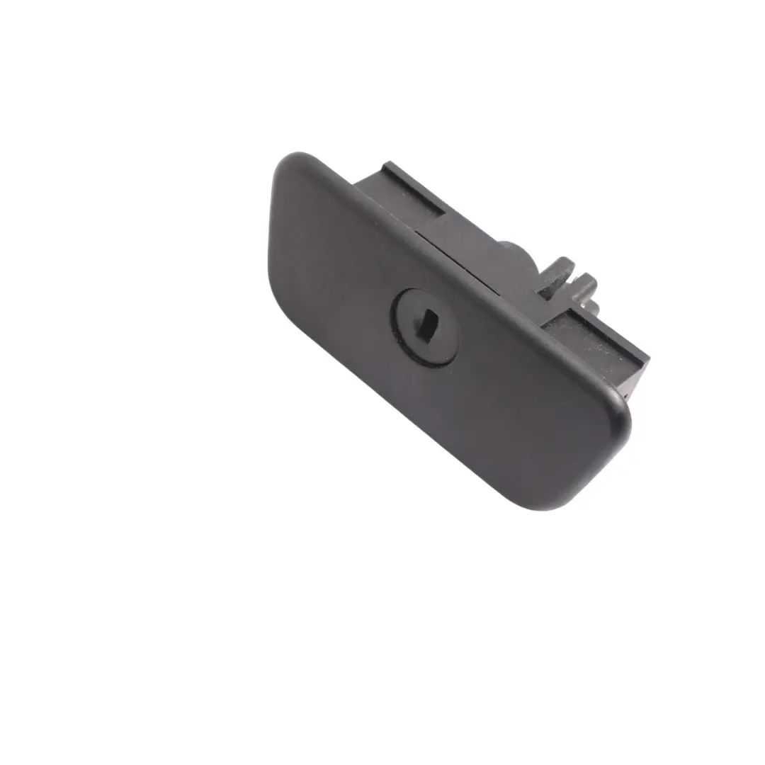 Portaoggetti Serratura Maniglia Gancio Gancio Nero per BMW Z4 E85 E86 con numero di parte 7149237 BMW Z4 E85 E86 Portaoggetti Serratura Maniglia Gancio Gancio Nero - SKU 7149237-2 - Numero di parte 7149237