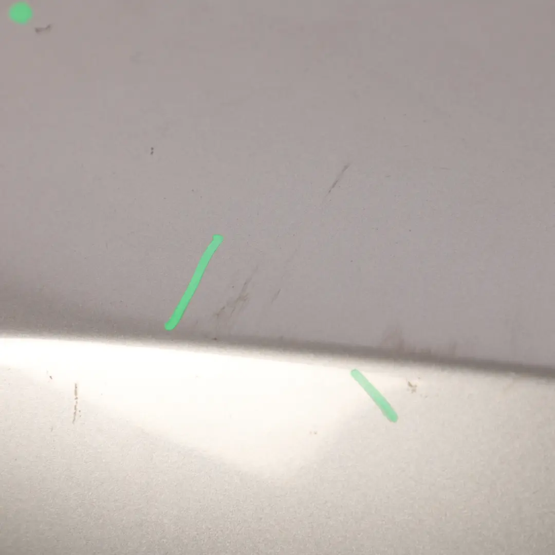 Side Panel Rear Left N/S Wing Fender Sterlinggrau Grey Metallic - 472 to BMW Z4 E85 with Part number 7151639 BMW Z4 E85 Side Panel Rear Left N/S Wing Fender Sterlinggrau Grey Metallic - 472 - SKU 7151639-STG1 - Part number 7151639