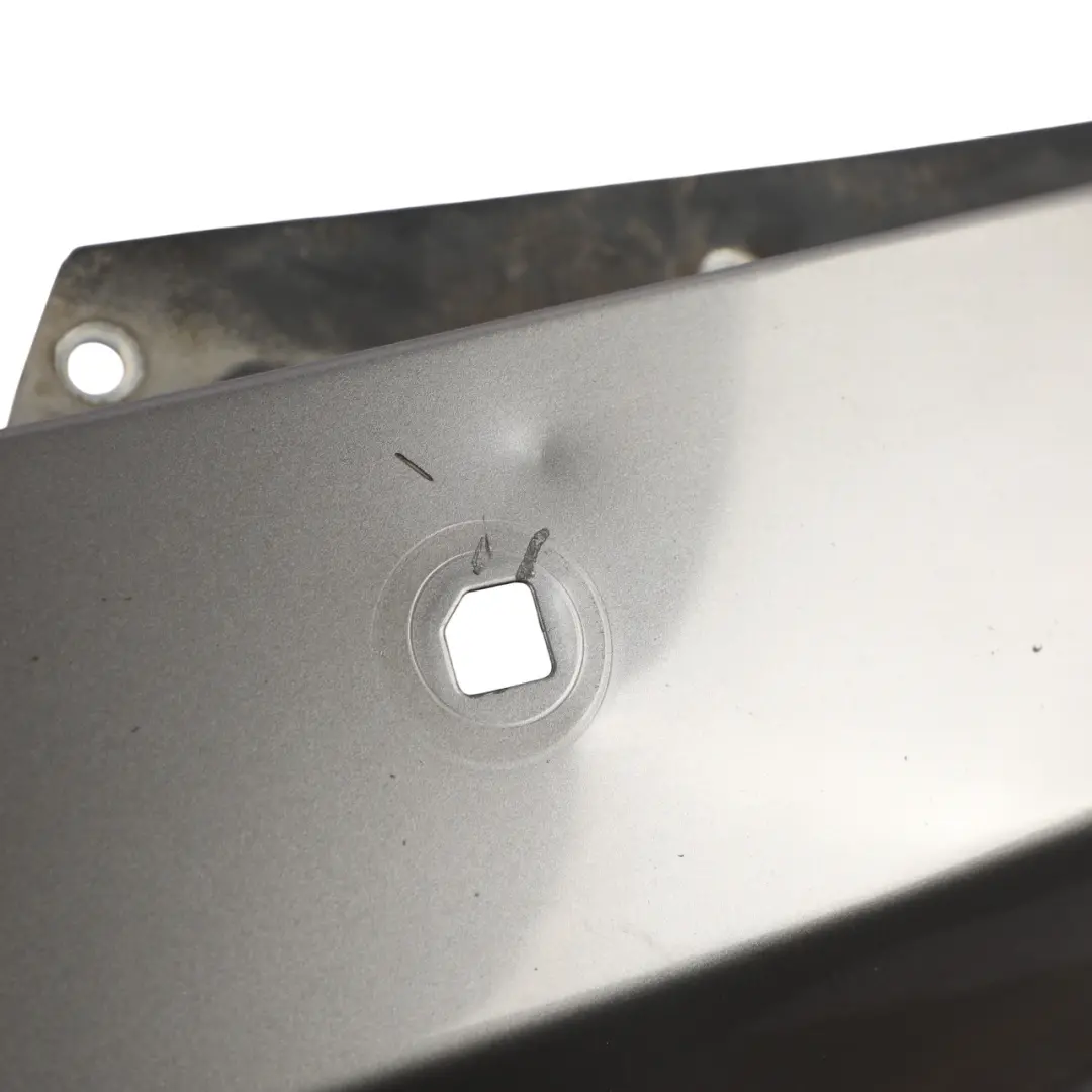 BMW Z4 E85 Side Panel Rear Left N/S Wing Fender Sterlinggrau Grey Metallic - 472 - SKU 7151639-STG1 - Part number 7151639