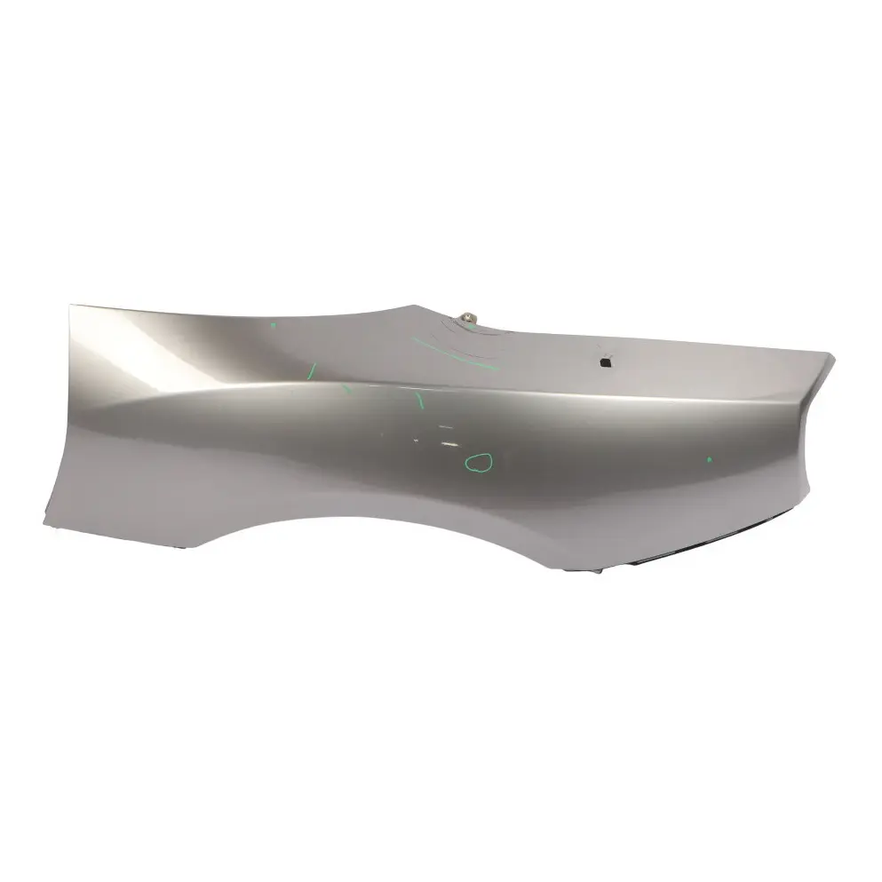 BMW Z4 E85 Side Panel Rear Left N/S Wing Fender Sterlinggrau Grey Metallic - 472