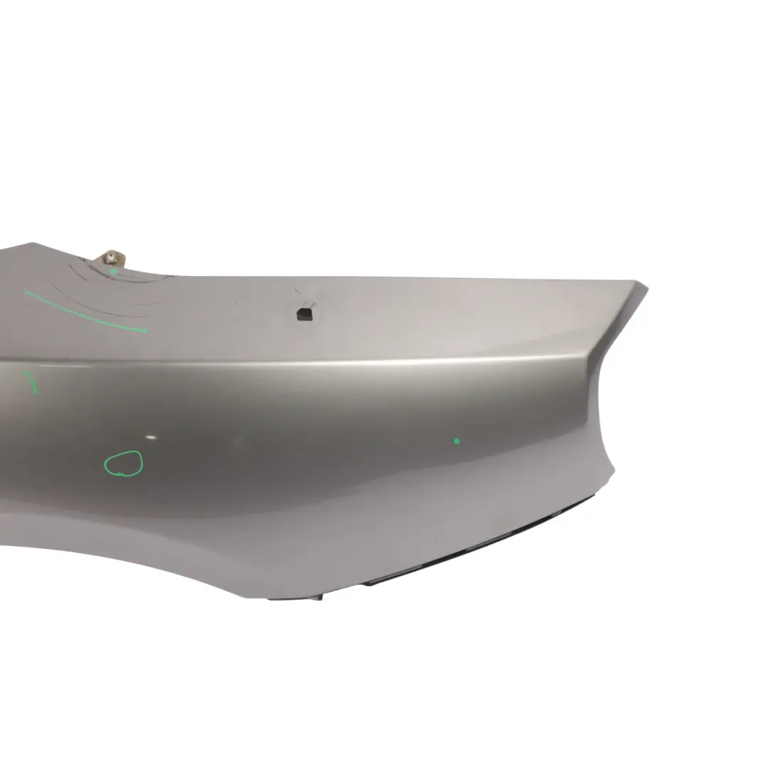 BMW Z4 E85 Side Panel Rear Left N/S Wing Fender Sterlinggrau Grey Metallic - 472 - SKU 7151639-STG1 - Part number 7151639