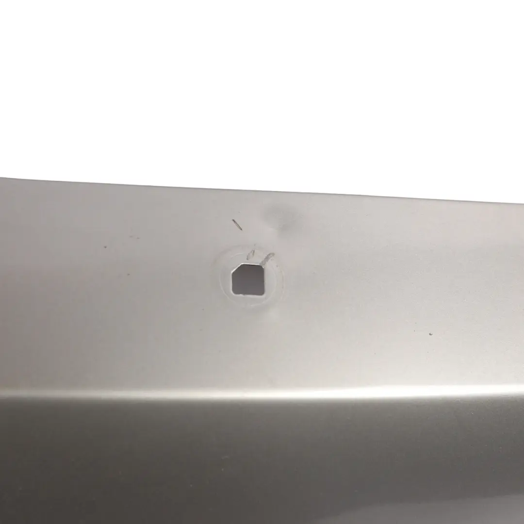 Side Panel Rear Left N/S Wing Fender Sterlinggrau Grey Metallic - 472 to BMW Z4 E85 with Part number 7151639 BMW Z4 E85 Side Panel Rear Left N/S Wing Fender Sterlinggrau Grey Metallic - 472 - SKU 7151639-STG1 - Part number 7151639