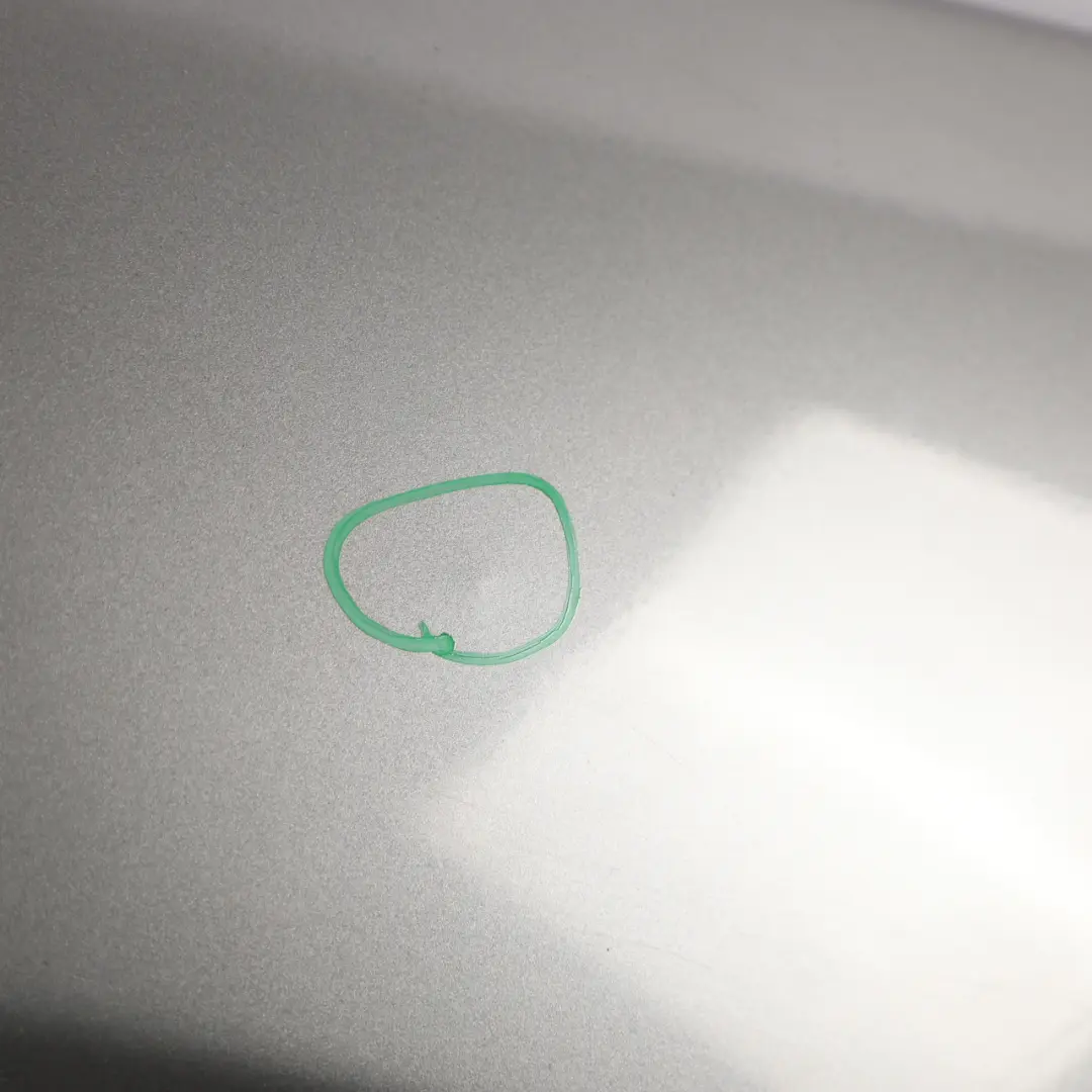 BMW Z4 E85 Side Panel Rear Left N/S Wing Fender Sterlinggrau Grey Metallic - 472 - SKU 7151639-STG1 - Part number 7151639