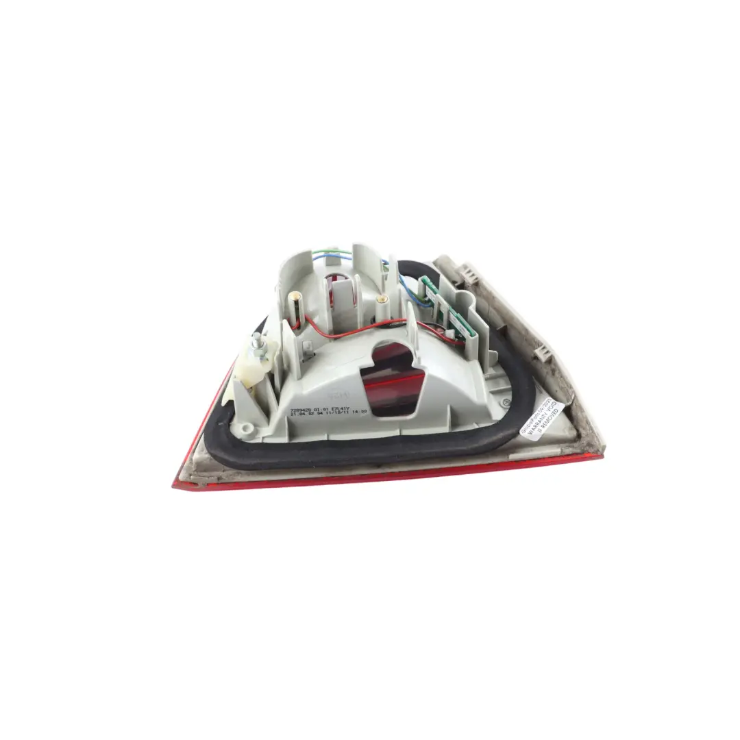BMW E90 LCI Rear Light Lamp In Trunk Lid Inner Right O/S - SKU 7154156-1 - Part number 7154156
