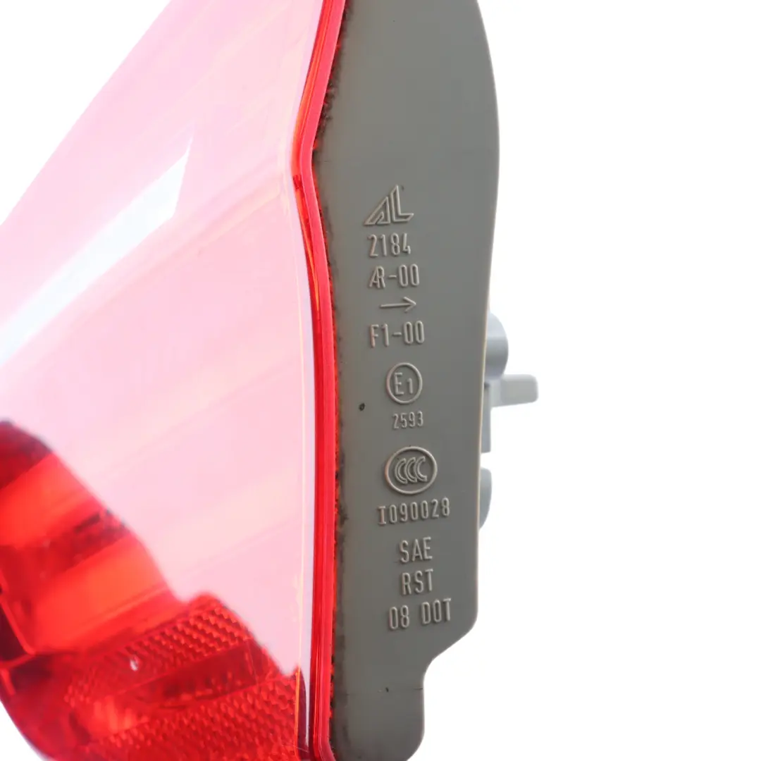 Light Lamp In Trunk Lid Inner Right O/S to BMW E90 LCI Rear with Part number 7154156 BMW E90 LCI Rear Light Lamp In Trunk Lid Inner Right O/S - SKU 7154156-1 - Part number 7154156