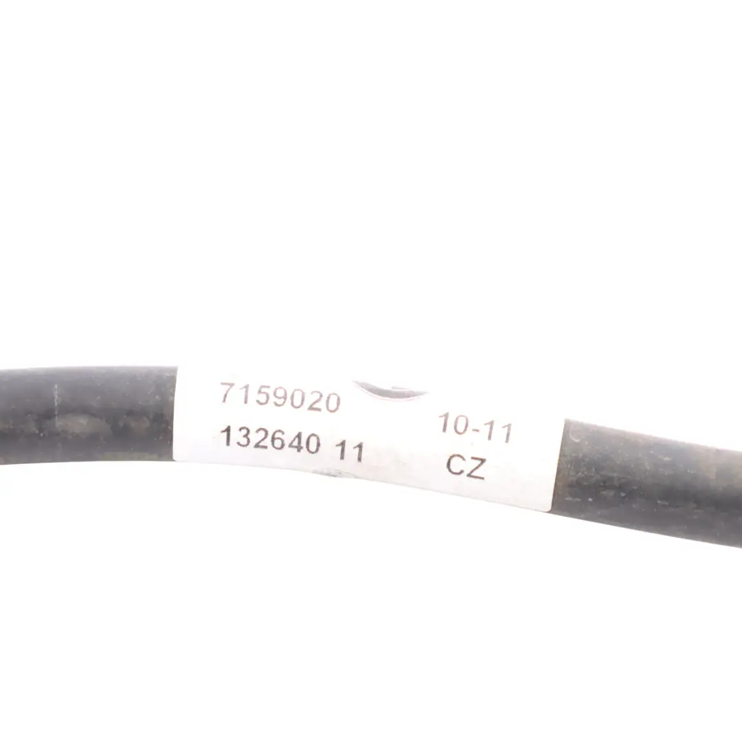 BMW E91 Rear Window Windscreen Spray Washer Nozzle Jet Line Pipe Hose 7159020 - SKU 7128401-1 - Part number 7128401