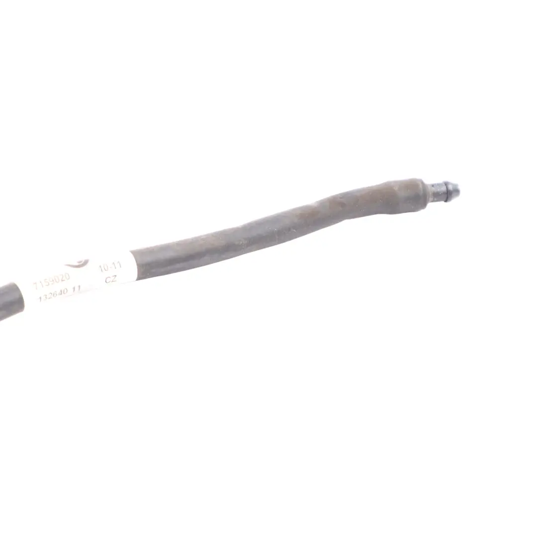 BMW E91 Rear Window Windscreen Spray Washer Nozzle Jet Line Pipe Hose 7159020 - SKU 7128401-1 - Part number 7128401