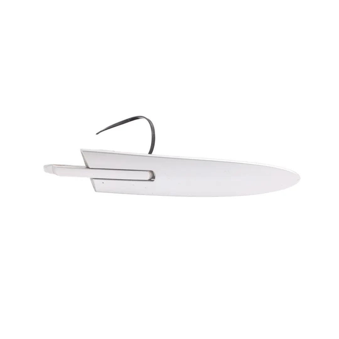 BMW E93 Convertible Roof Hinge Top Molding Cover Left N/S Titansilber - 354 - SKU 7159177-TS - Part number 7159177