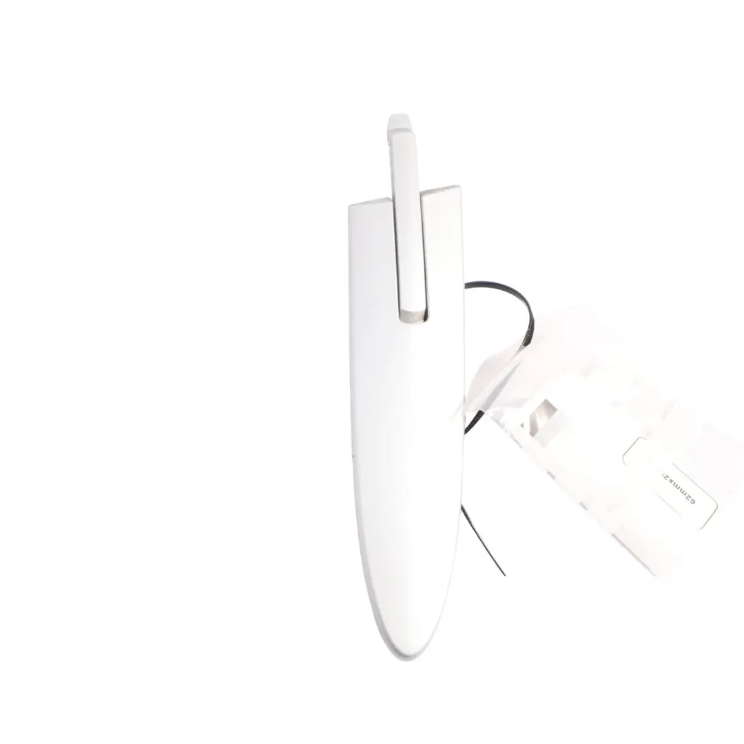 Roof Hinge Top Molding Cover Left N/S Titansilber - 354 to BMW E93 Convertible with Part number 7159177 BMW E93 Convertible Roof Hinge Top Molding Cover Left N/S Titansilber - 354 - SKU 7159177-TS - Part number 7159177