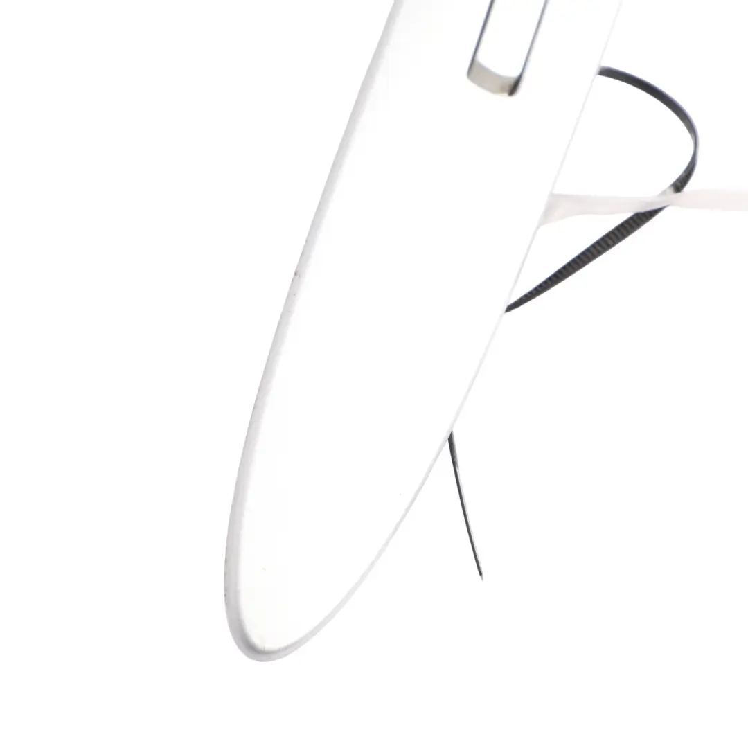 Roof Hinge Top Molding Cover Left N/S Titansilber - 354 to BMW E93 Convertible with Part number 7159177 BMW E93 Convertible Roof Hinge Top Molding Cover Left N/S Titansilber - 354 - SKU 7159177-TS - Part number 7159177