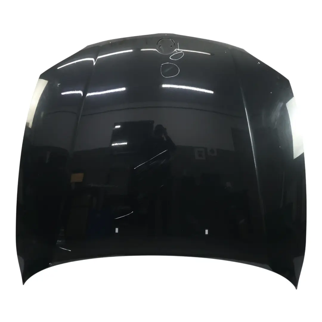 Maska Pokrywa Silnika Black Sapphire Czarny Metalik - 475 do BMW E81 E87 o numerze 7162102 BMW E81 E87 Maska Pokrywa Silnika Black Sapphire Czarny Metalik - 475 - SKU 7162102-BS1 - Numer Części 7162102