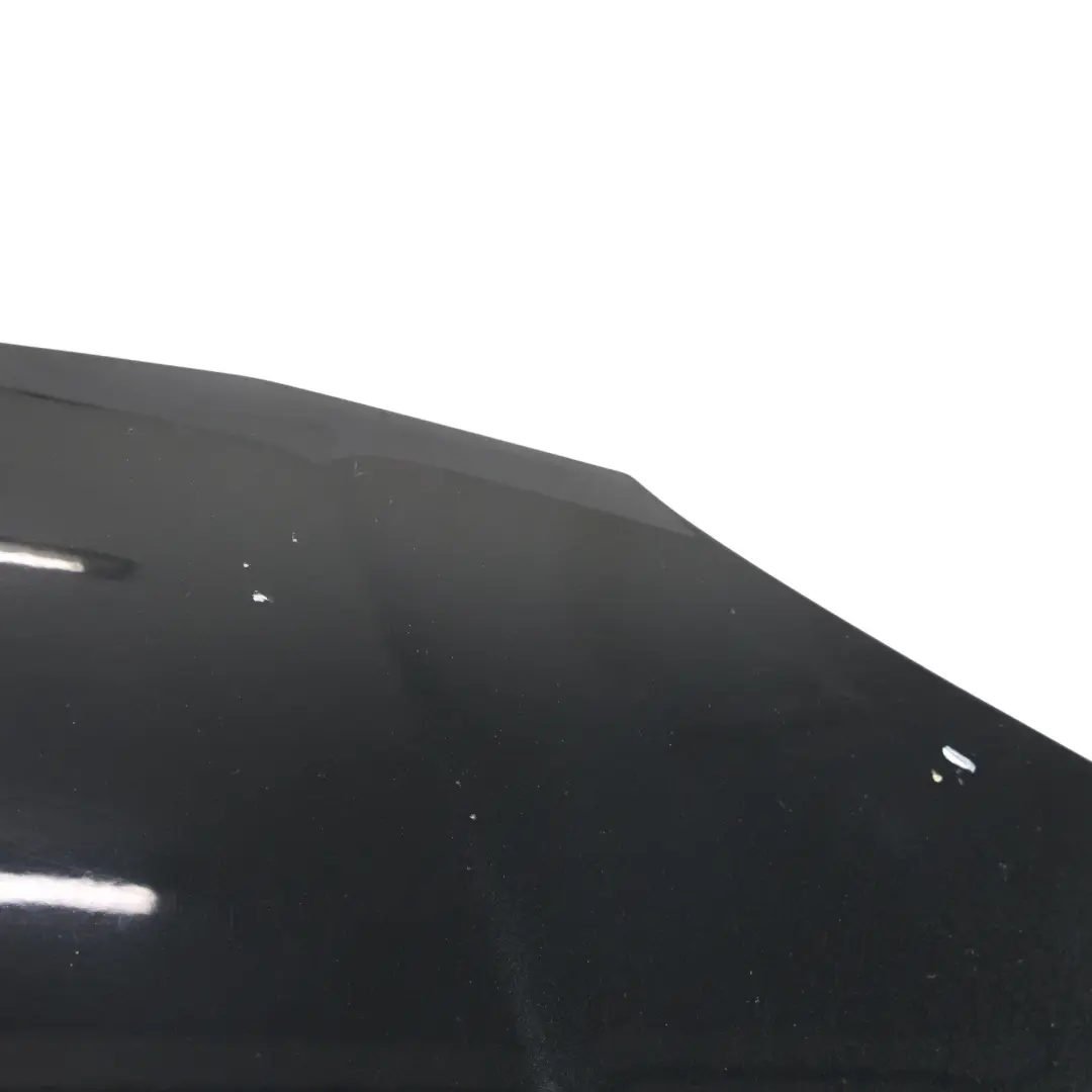 Hood Bonnet Cover Panel Black Sapphire Metallic - 475 to BMW E81 E87 with Part number 7162102 BMW E81 E87 Hood Bonnet Cover Panel Black Sapphire Metallic - 475 - SKU 7162102-BS1 - Part number 7162102
