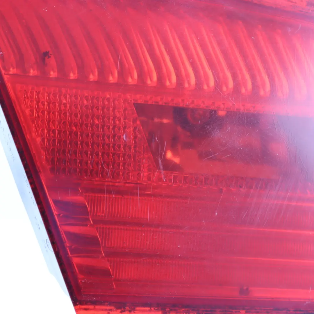 BMW E92 Coupe Rear Lamp Left N/S Passenger Side Boot Trunk Lid Light - SKU 7162299-3 - Part number 7162299