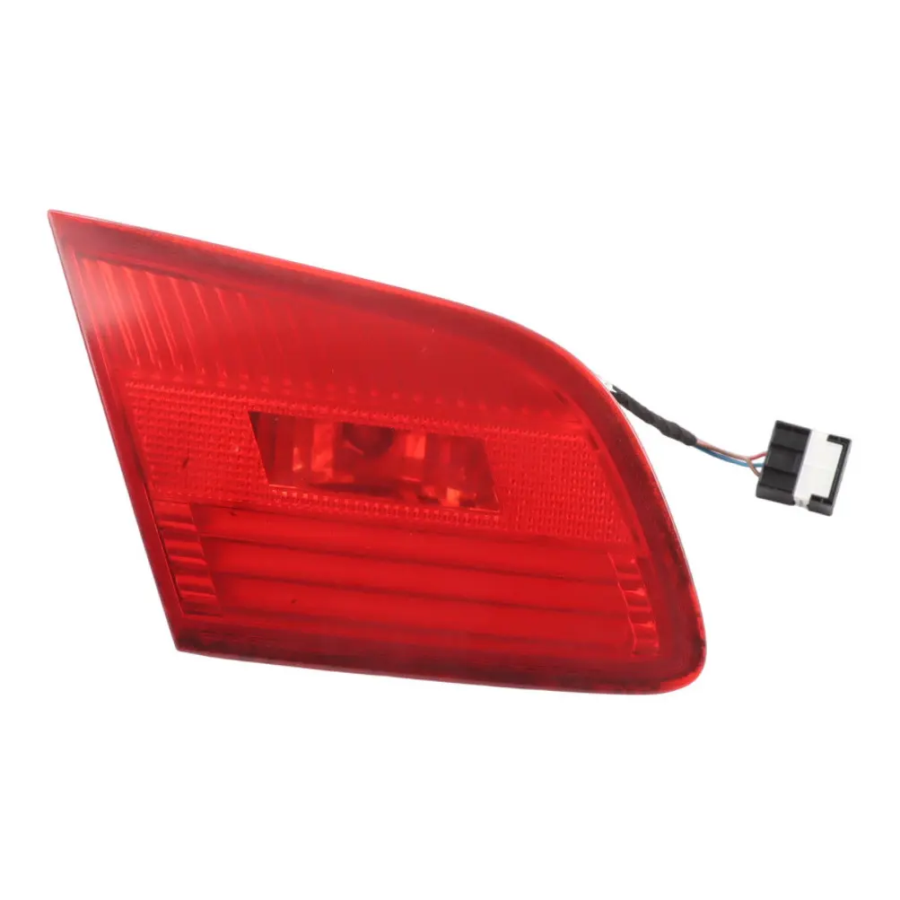 BMW E93 Cabrio Licht Lampe In Koffer Raum Klappe Panel Hinten Links 7162303