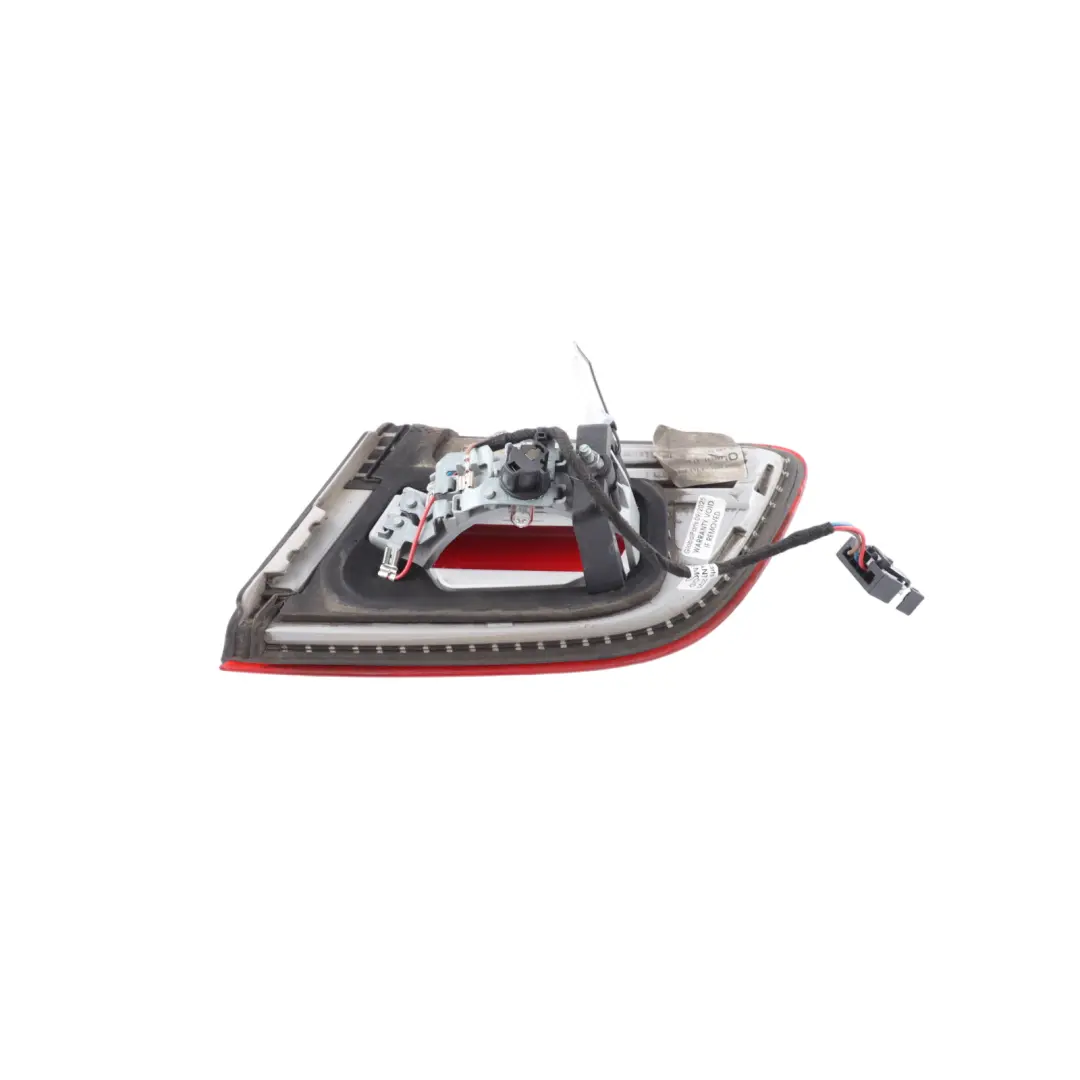 BMW E93 Cabriolet Lampe D'Éclairage Couvercle De Coffre Arrière Gauche - SKU 7162303-1 - Numéro de pièce 7162303