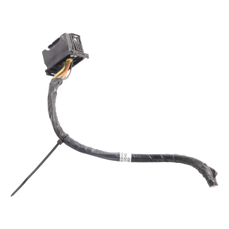 BMW X5 E53 Scheinwerfer Lampe Vorne Links Stecker Verkabelung Kabel 7164445