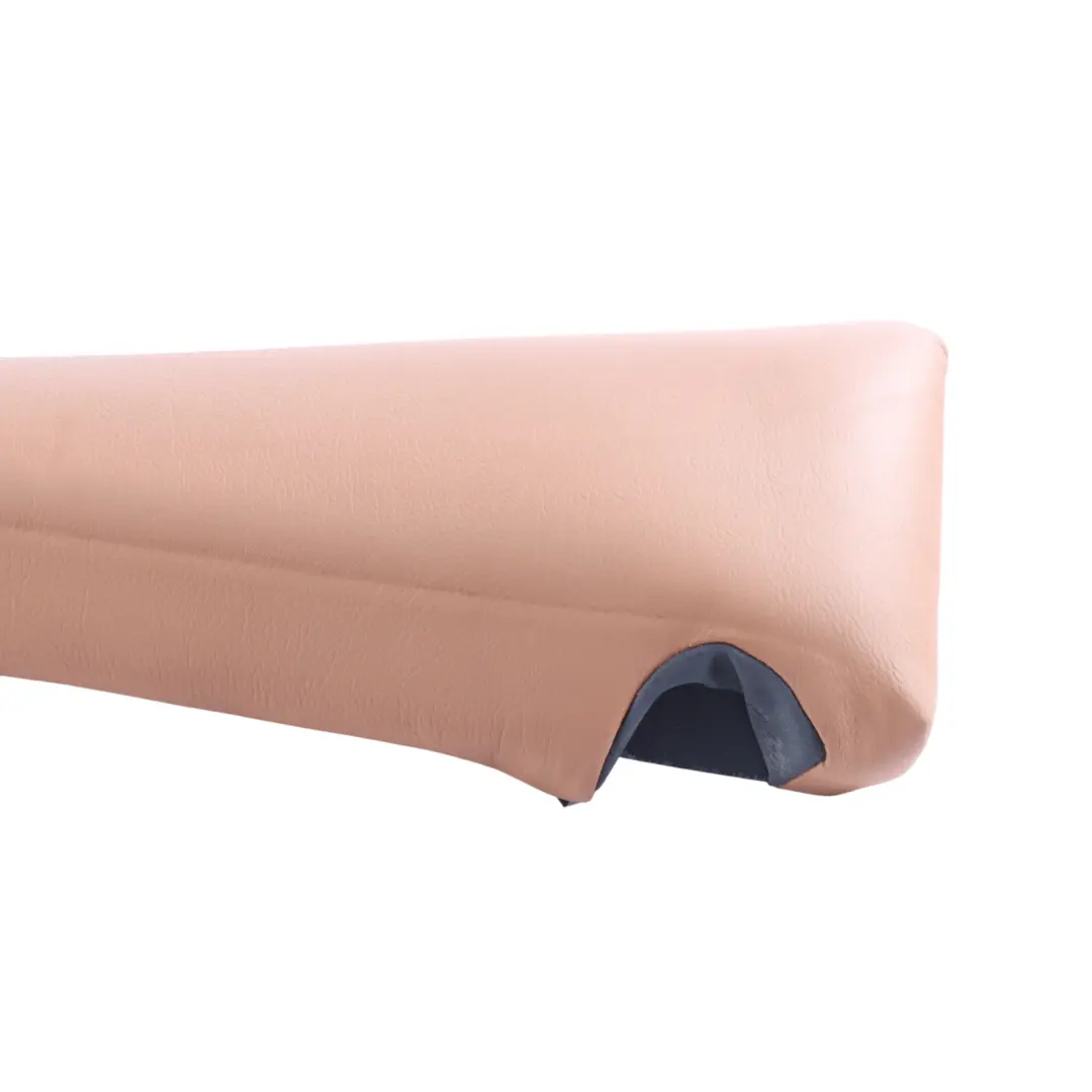 BMW X5 E70 Rear Couch Seat Side Lateral Trim Pad Panel Left N/S Leather - SKU 7171945 - Part number 7171945