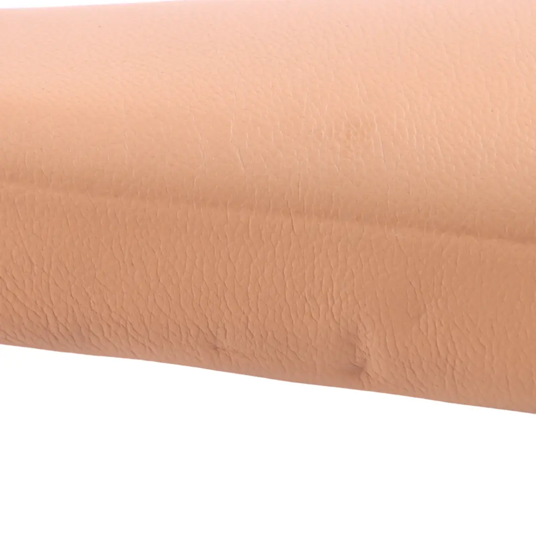 Couch Seat Side Lateral Trim Pad Panel Left N/S Leather to BMW X5 E70 Rear with Part number 7171945 BMW X5 E70 Rear Couch Seat Side Lateral Trim Pad Panel Left N/S Leather - SKU 7171945 - Part number 7171945