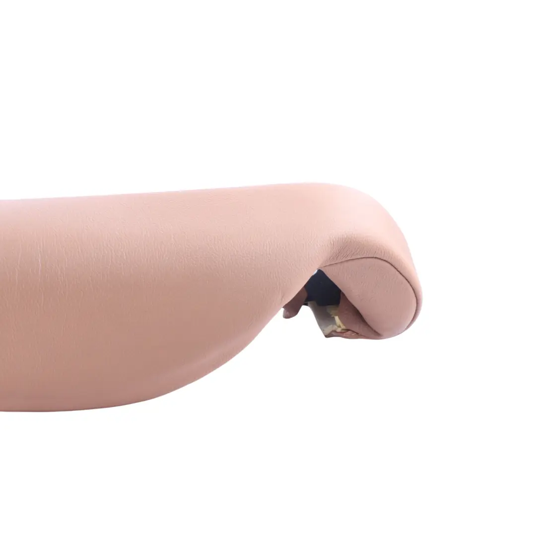 Couch Seat Side Lateral Trim Pad Panel Left N/S Leather to BMW X5 E70 Rear with Part number 7171945 BMW X5 E70 Rear Couch Seat Side Lateral Trim Pad Panel Left N/S Leather - SKU 7171945 - Part number 7171945